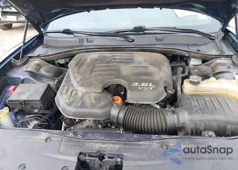 2017 Dodge Charger Se Rwd z USA, uszkodzony, nr VIN 2C3CDXBG2HH504758